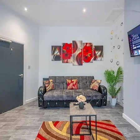 *Fl1K* For Your Most Relaxed & Cosy Stay + Free Parking + Free Fast Wifi Leeds  Exterior photo
