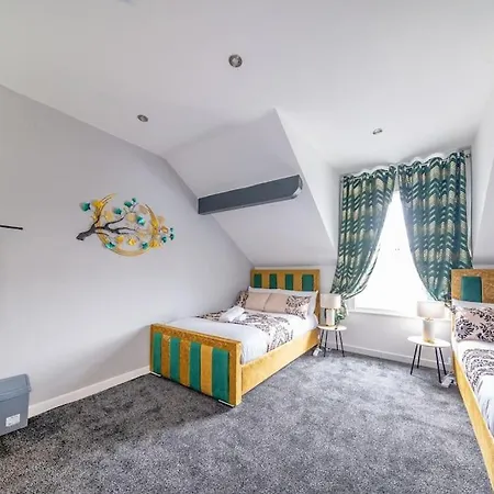 *Fl1K* For Your Most Relaxed & Cosy Stay + Free Parking + Free Fast Wifi Leeds  Exterior photo