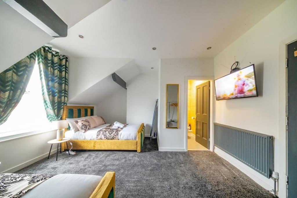 *fl1k* For Your Relaxed & Cosy + Free Parking + Free Fast Wifi