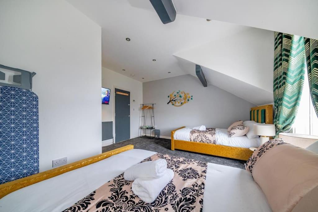 *fl1k* For Your Relaxed & Cosy + Free Parking + Free Fast Wifi Apartment Leeds (West Yorkshire)